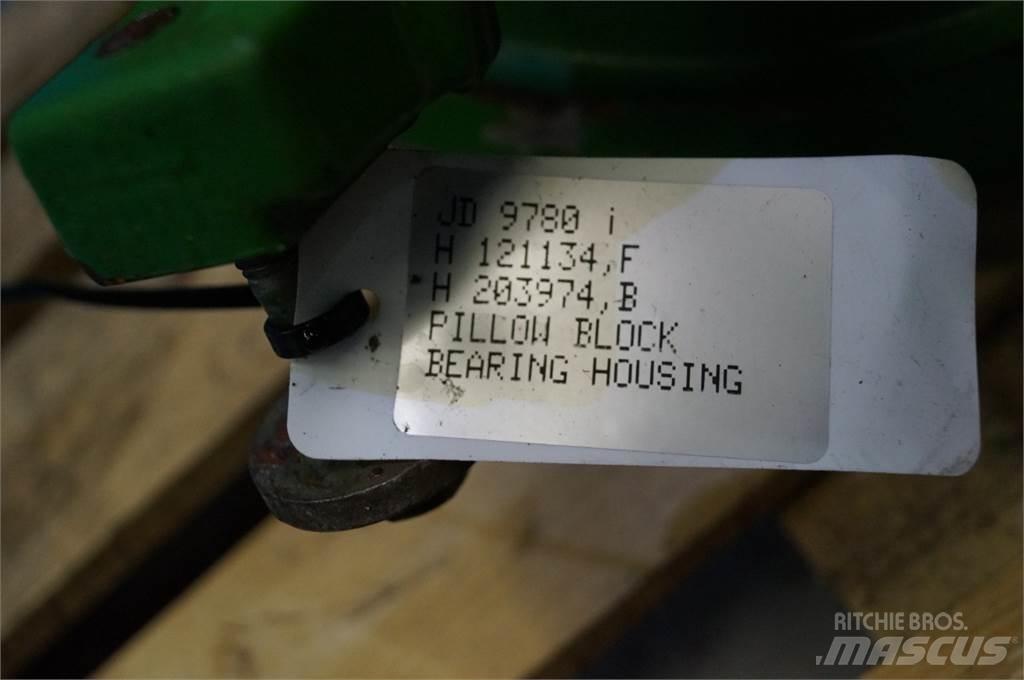 John Deere 9780 Landbouw - overige