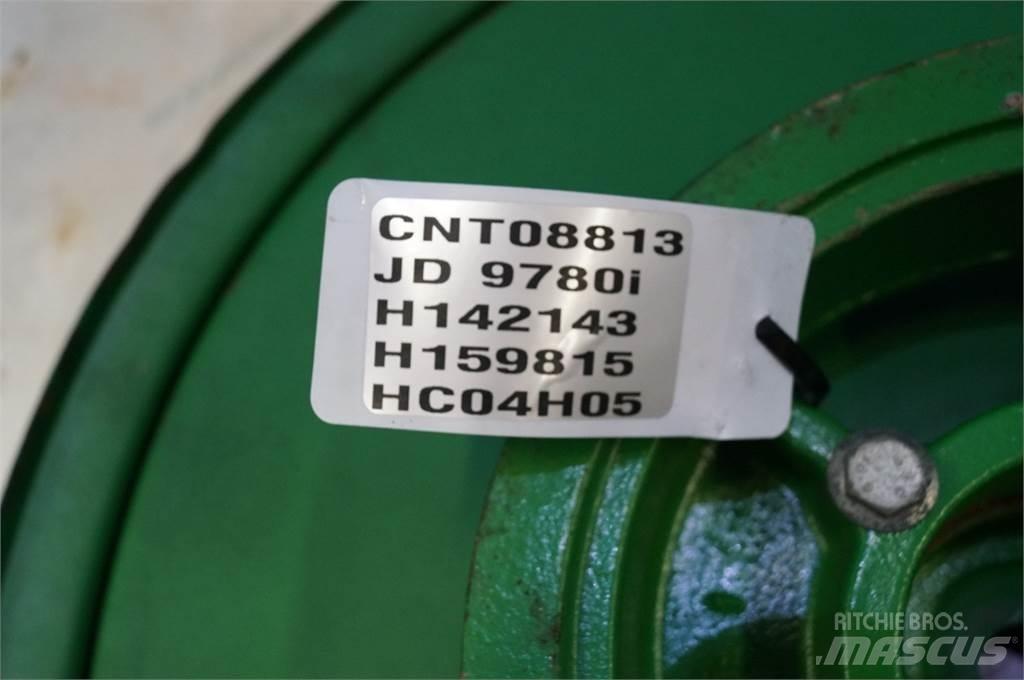 John Deere 9780 Landbouw - overige
