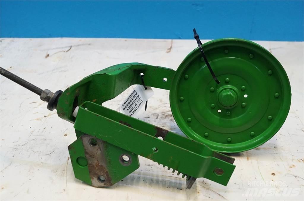 John Deere 9780 Landbouw - overige