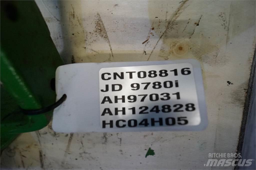 John Deere 9780 Landbouw - overige