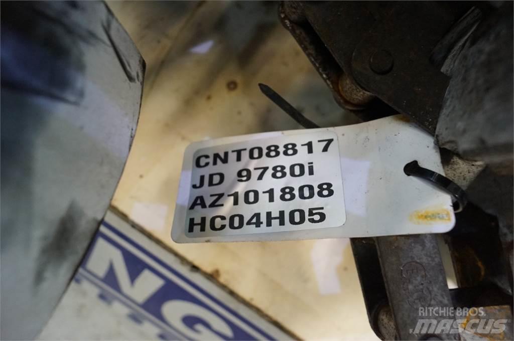 John Deere 9780 Accessoires voor maaidorsmachines
