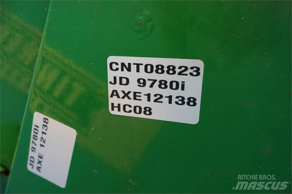John Deere 9780 Landbouw - overige