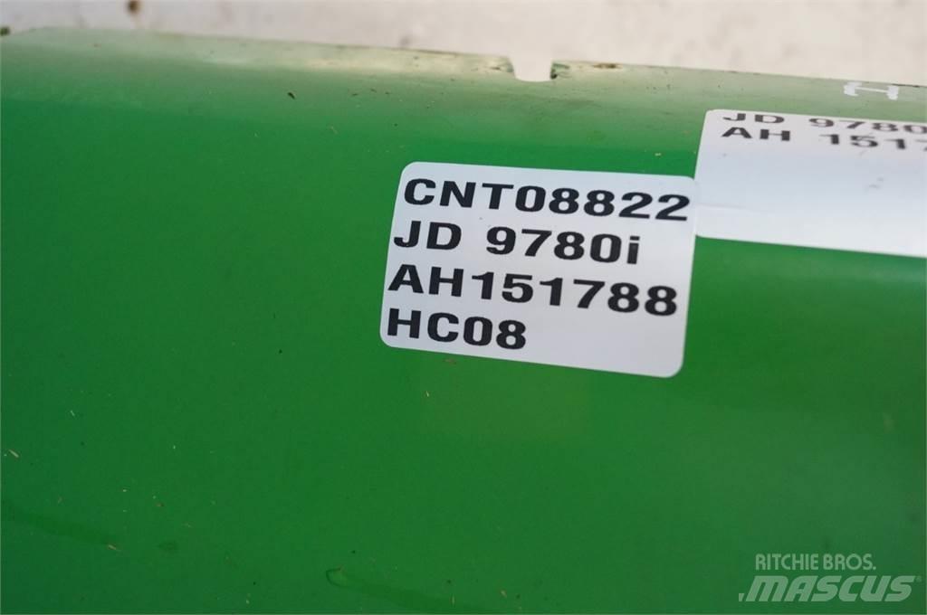John Deere 9780 Landbouw - overige