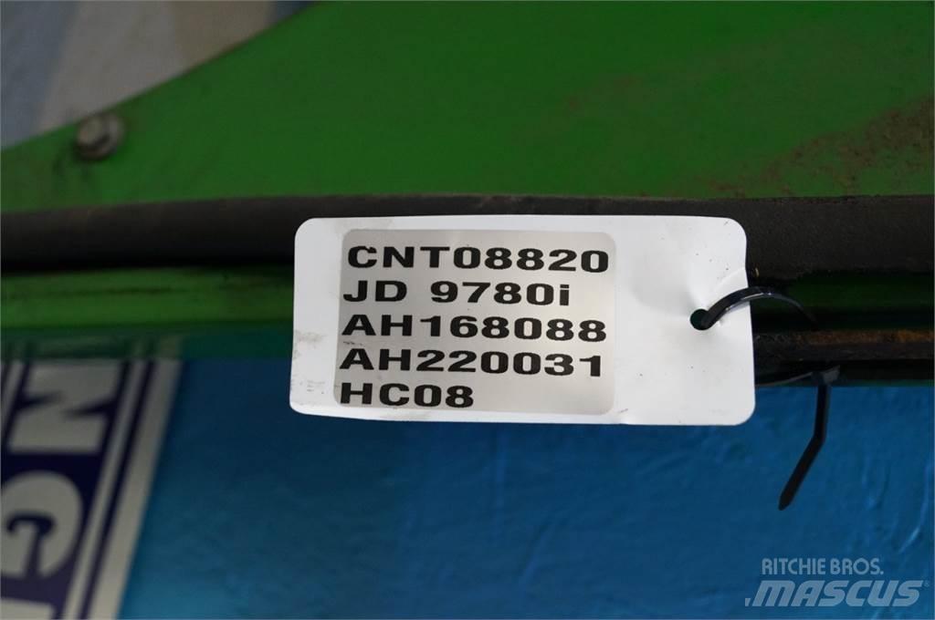 John Deere 9780 Radiatoren