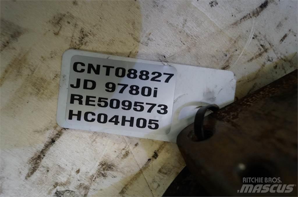 John Deere 9780 Landbouw - overige