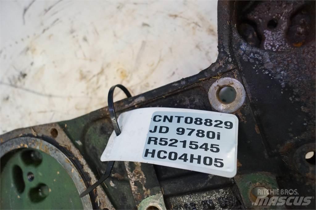 John Deere 9780 Zand- en zoutstrooimachines