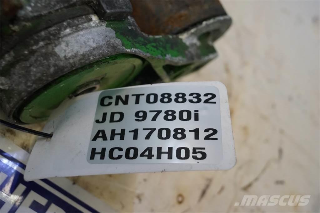 John Deere 9780 Motoren