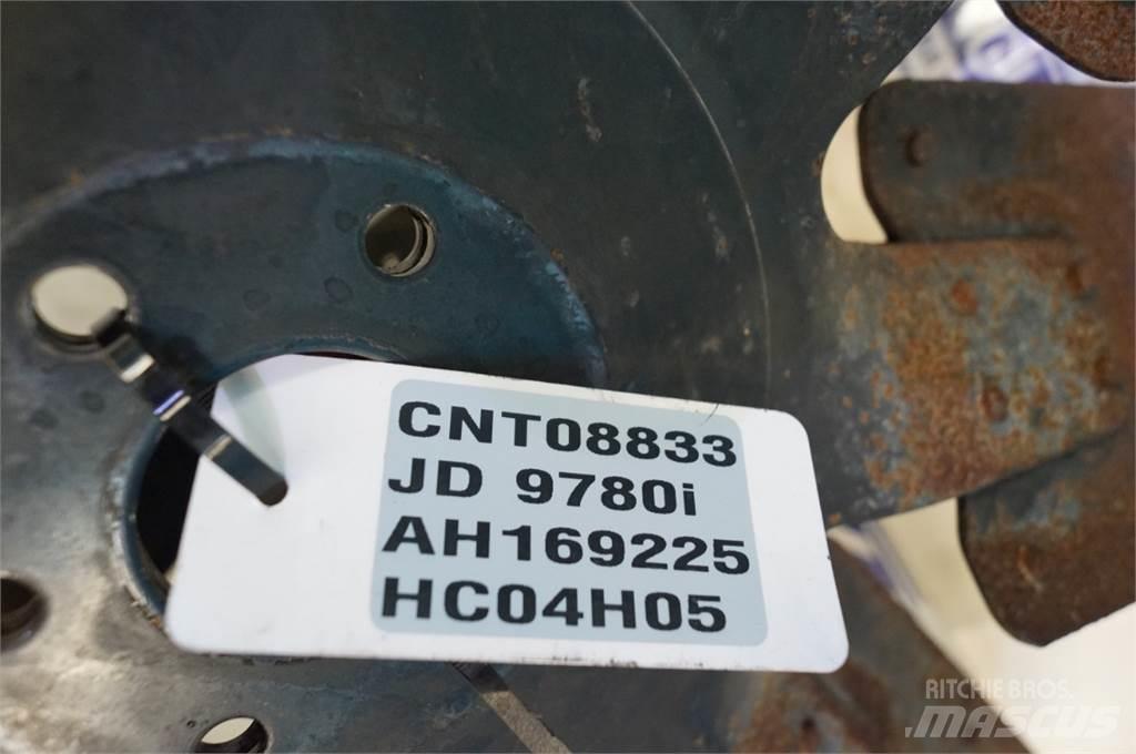 John Deere 9780 Radiatoren