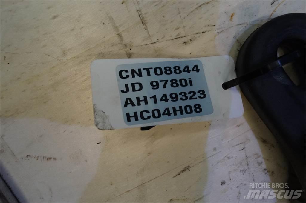 John Deere 9780 Radiatoren
