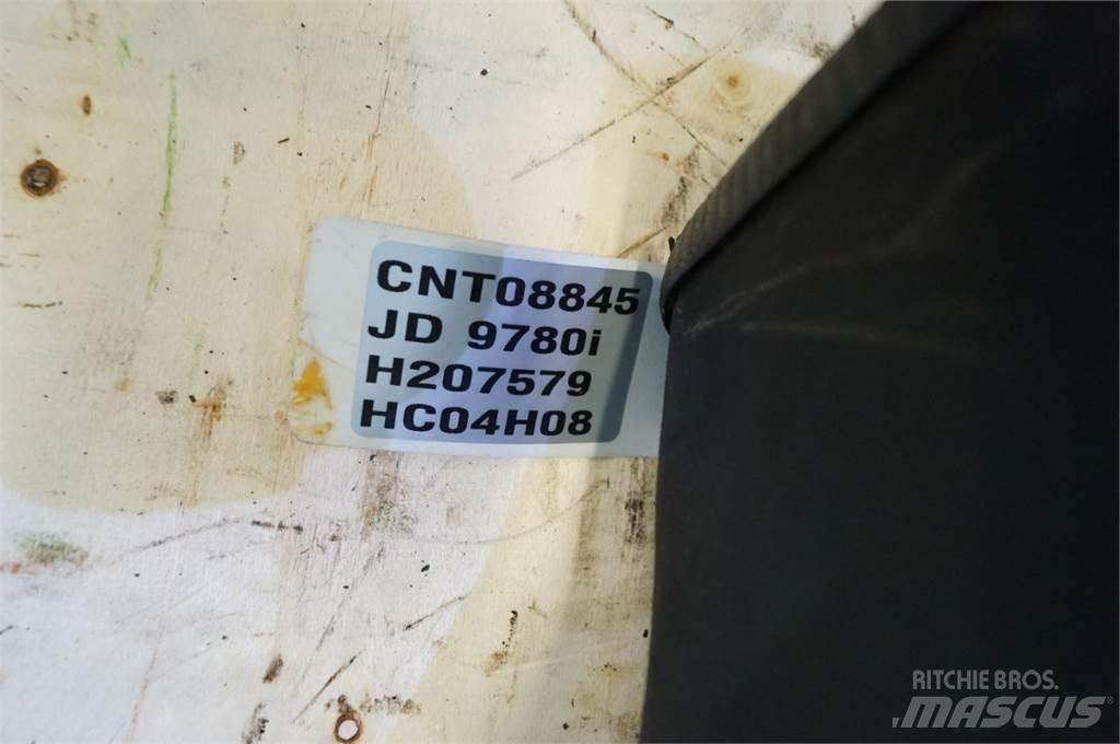 John Deere 9780 Radiatoren