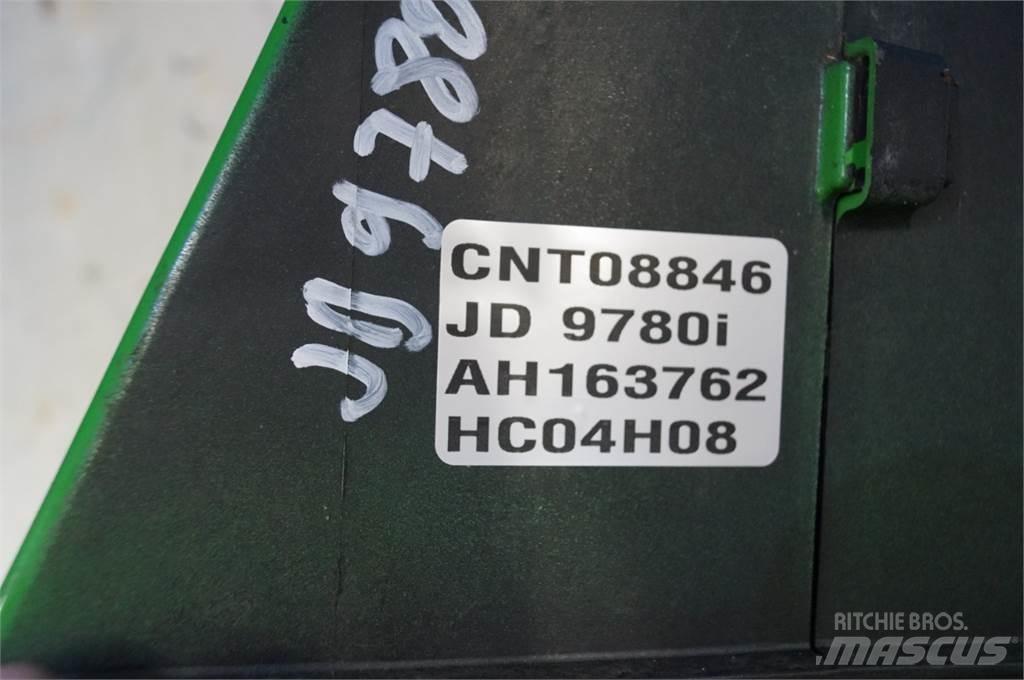 John Deere 9780 Radiatoren