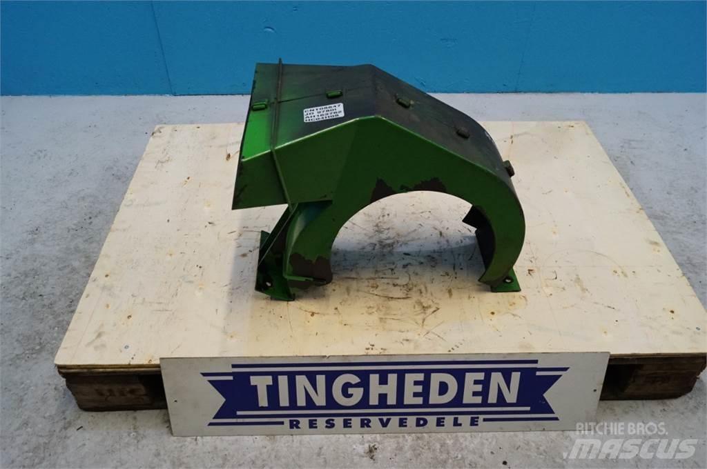 John Deere 9780 Radiatoren