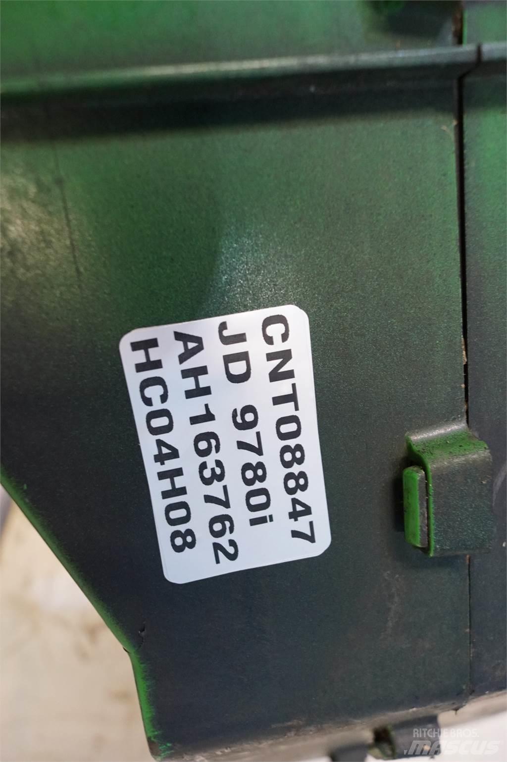John Deere 9780 Radiatoren