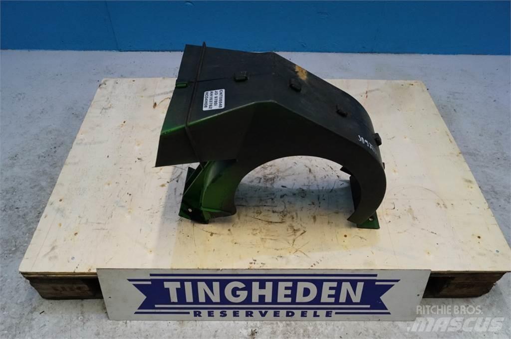 John Deere 9780 Radiatoren