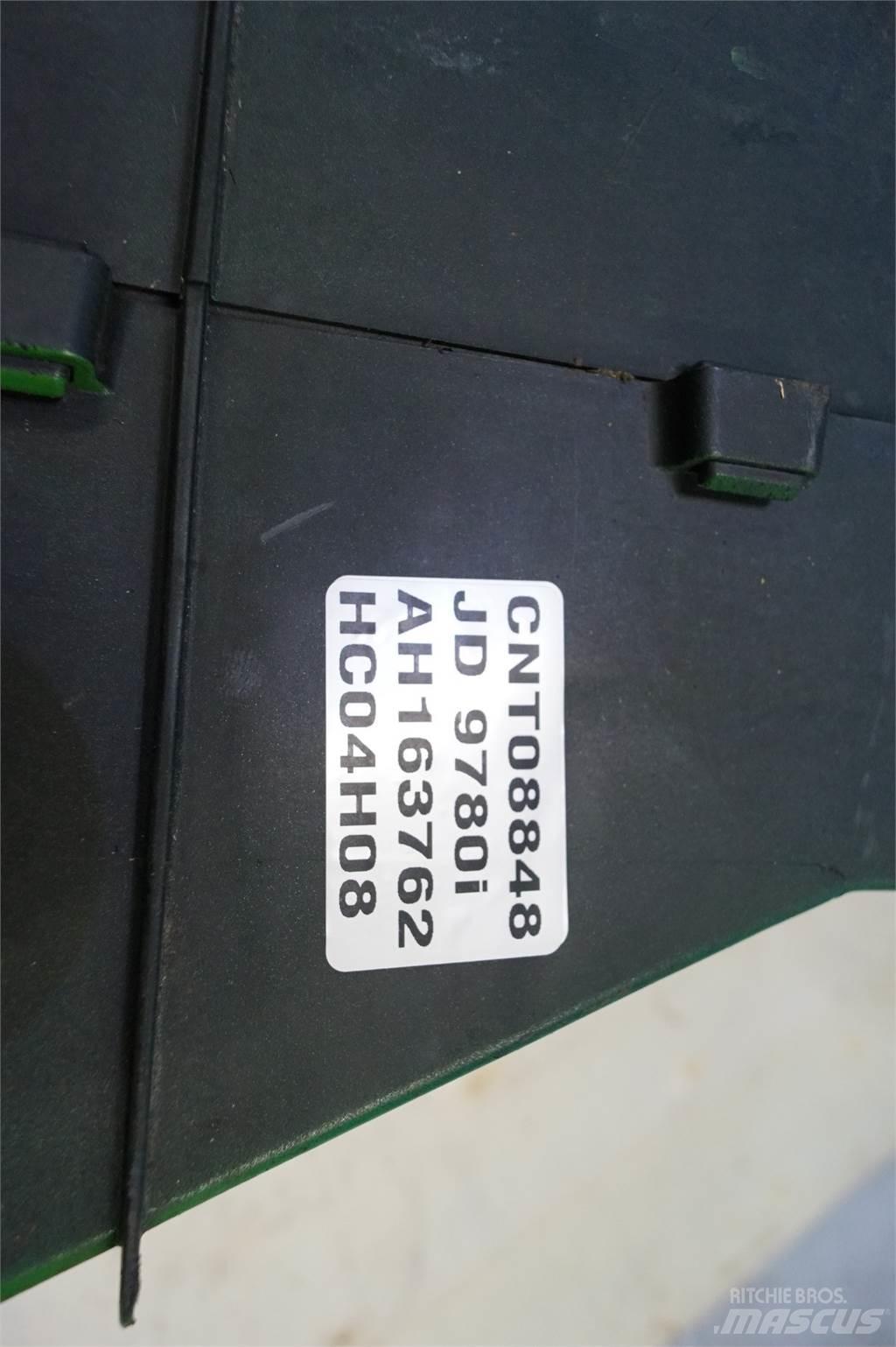 John Deere 9780 Radiatoren