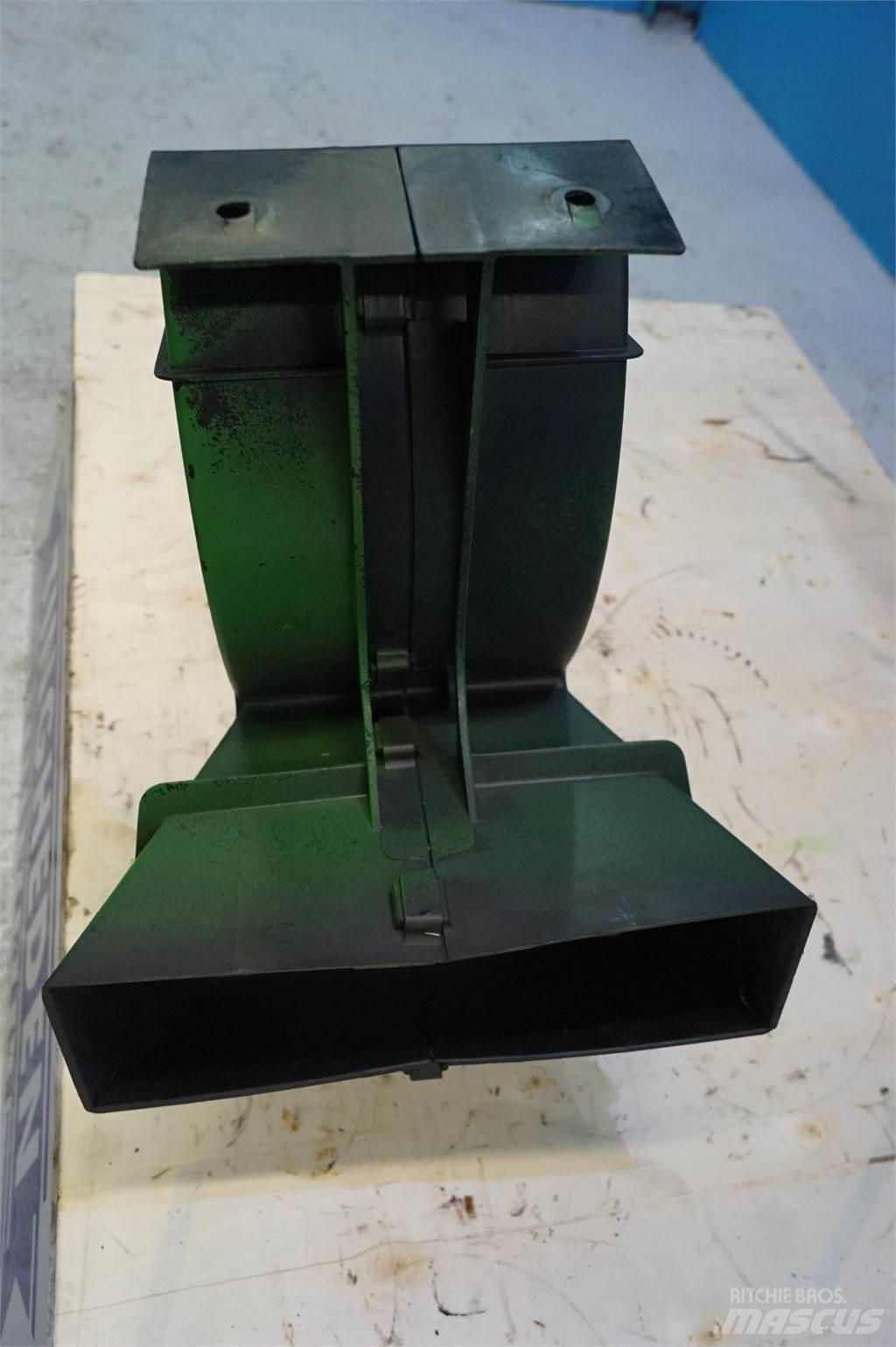 John Deere 9780 Radiatoren
