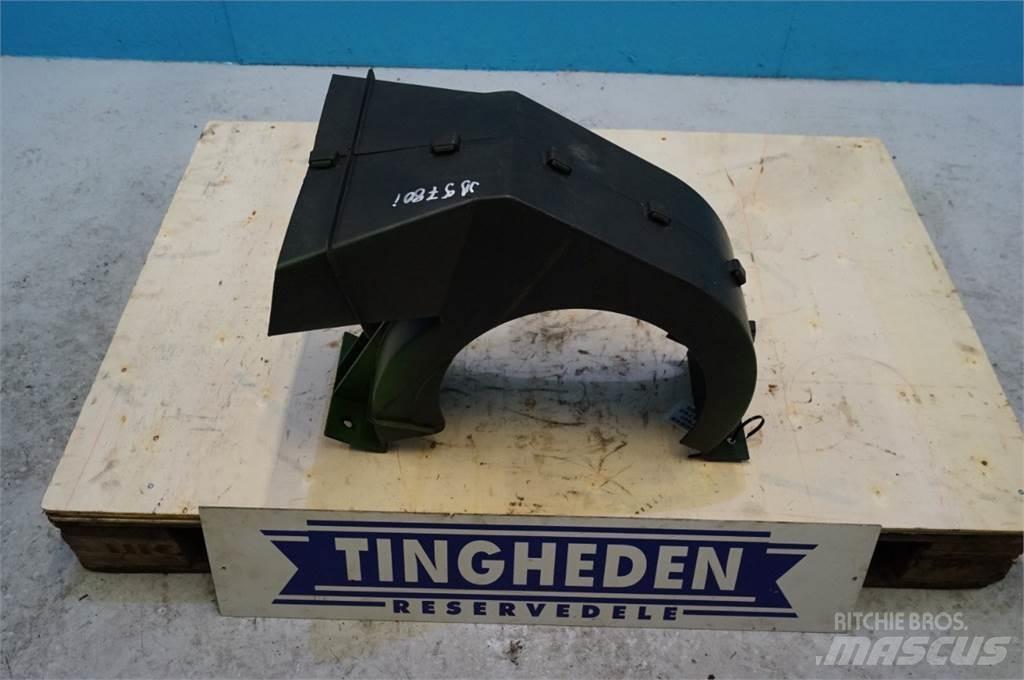 John Deere 9780 Radiatoren