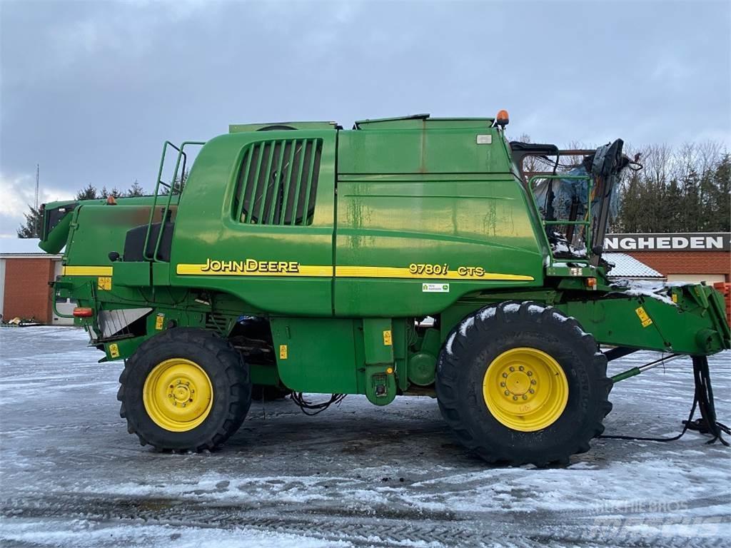 John Deere 9780 Maaidorsmachines