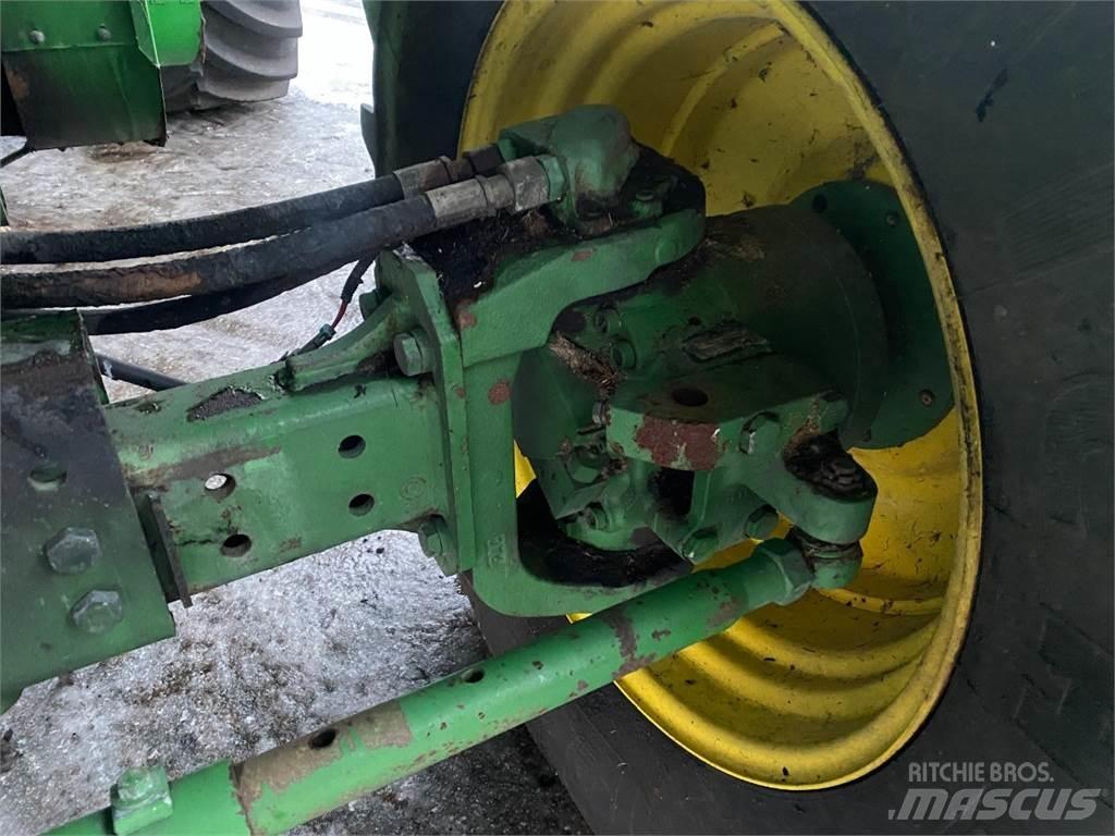 John Deere 9780 Maaidorsmachines