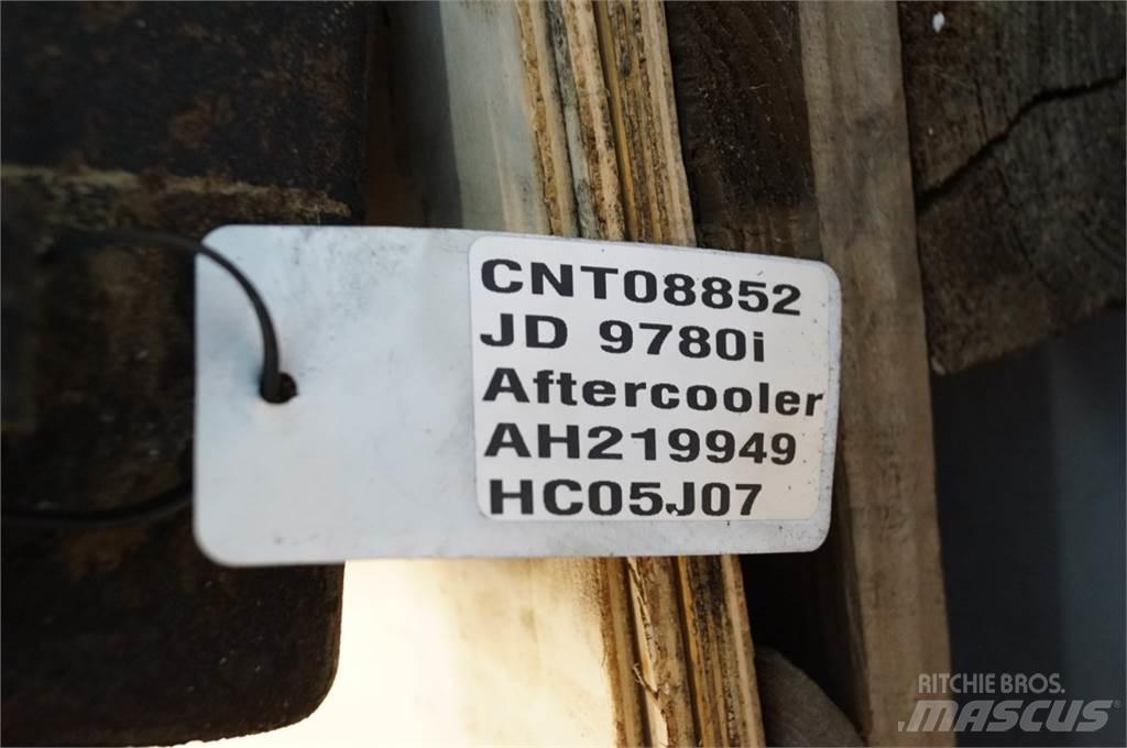 John Deere 9780 Radiatoren