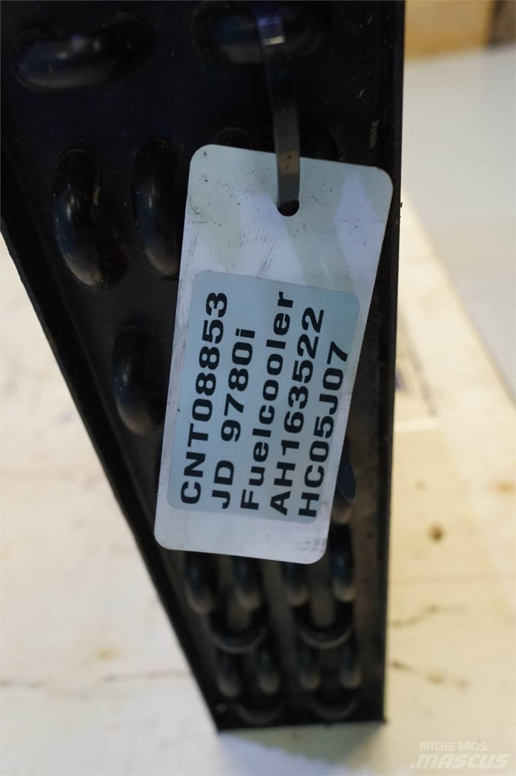 John Deere 9780 Radiatoren