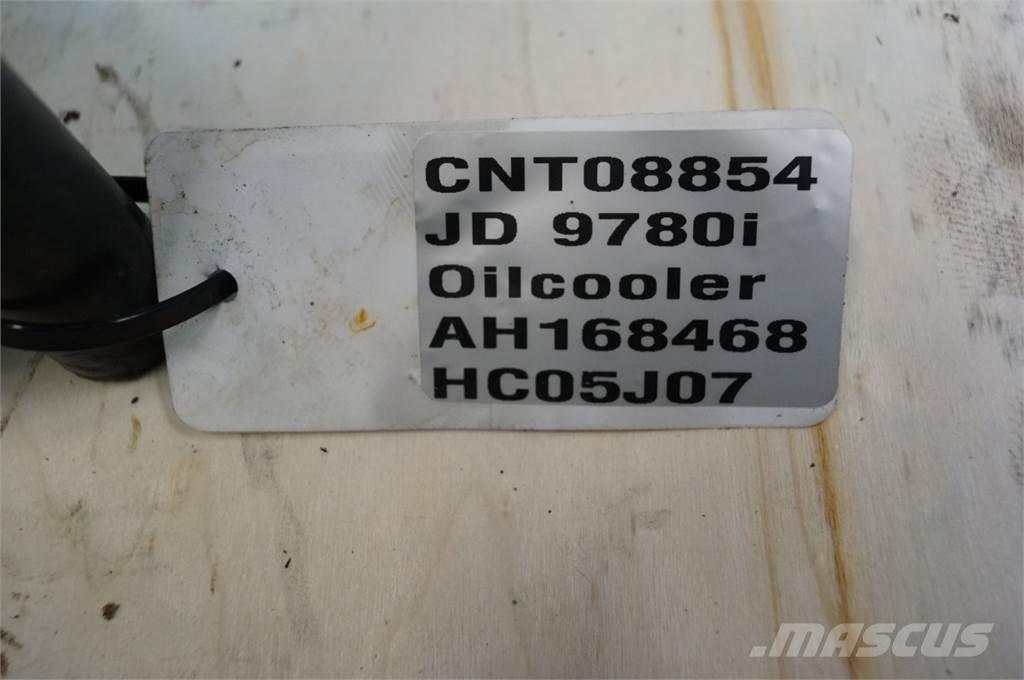 John Deere 9780 Radiatoren