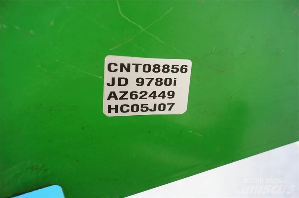 John Deere 9780 Landbouw - overige