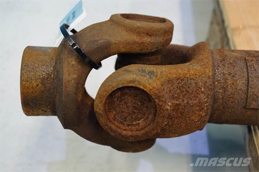 John Deere 9780 Accessoires voor maaidorsmachines