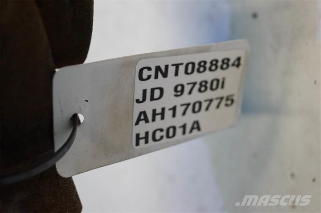 John Deere 9780 Accessoires voor maaidorsmachines