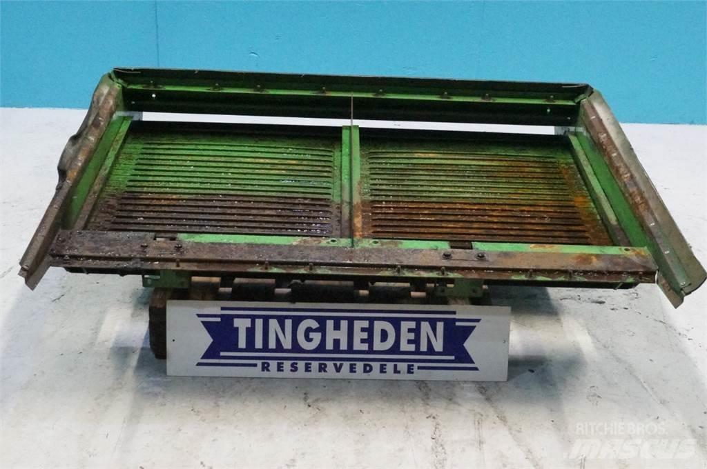 John Deere 9780 Zand- en zoutstrooimachines
