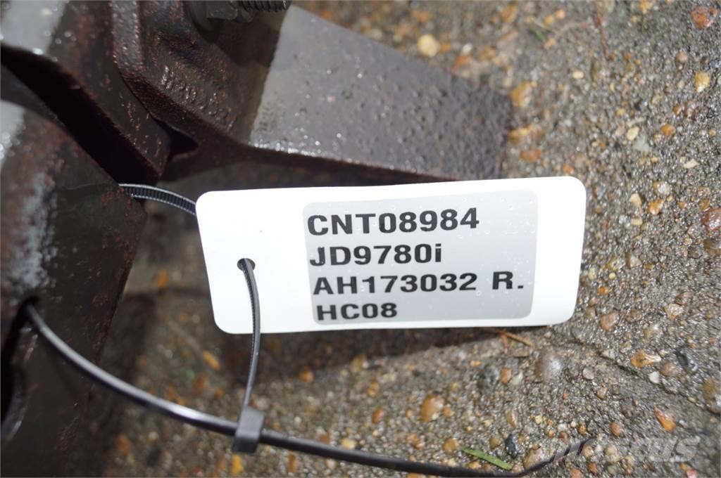 John Deere 9780 Accessoires voor maaidorsmachines