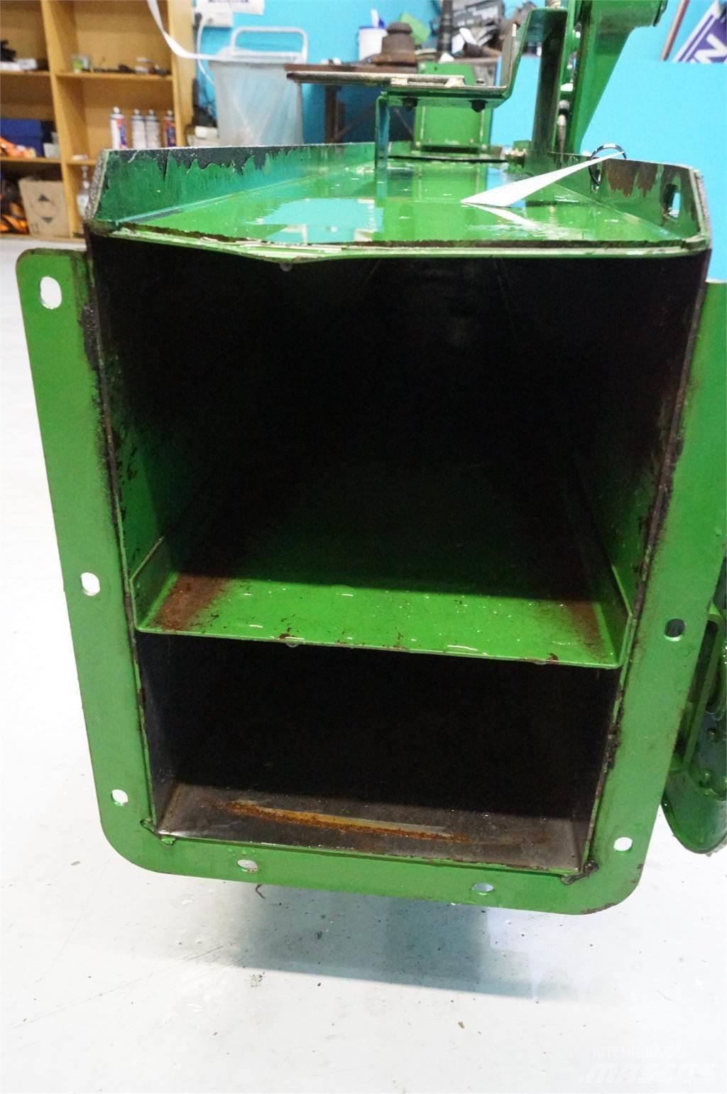 John Deere 9780 Accessoires voor maaidorsmachines