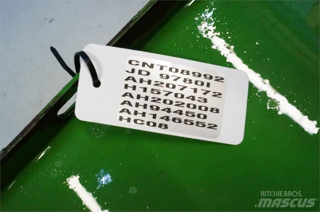 John Deere 9780 Accessoires voor maaidorsmachines