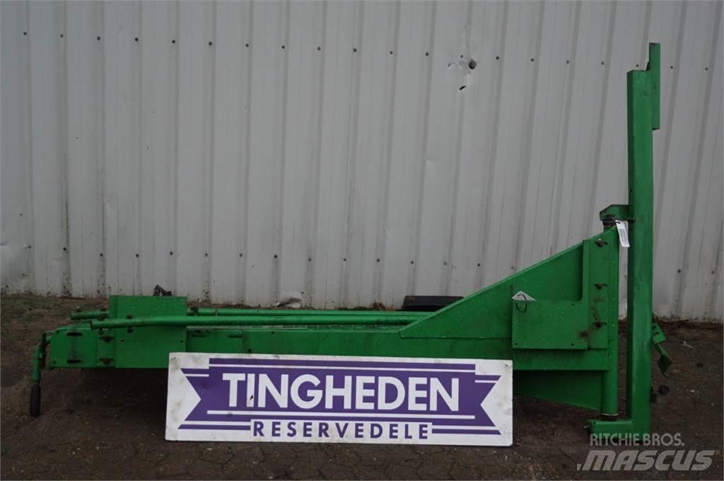 John Deere 9780 Landbouw - overige