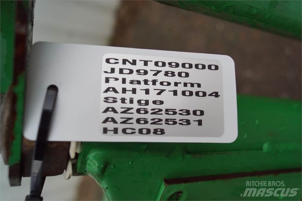 John Deere 9780 Landbouw - overige