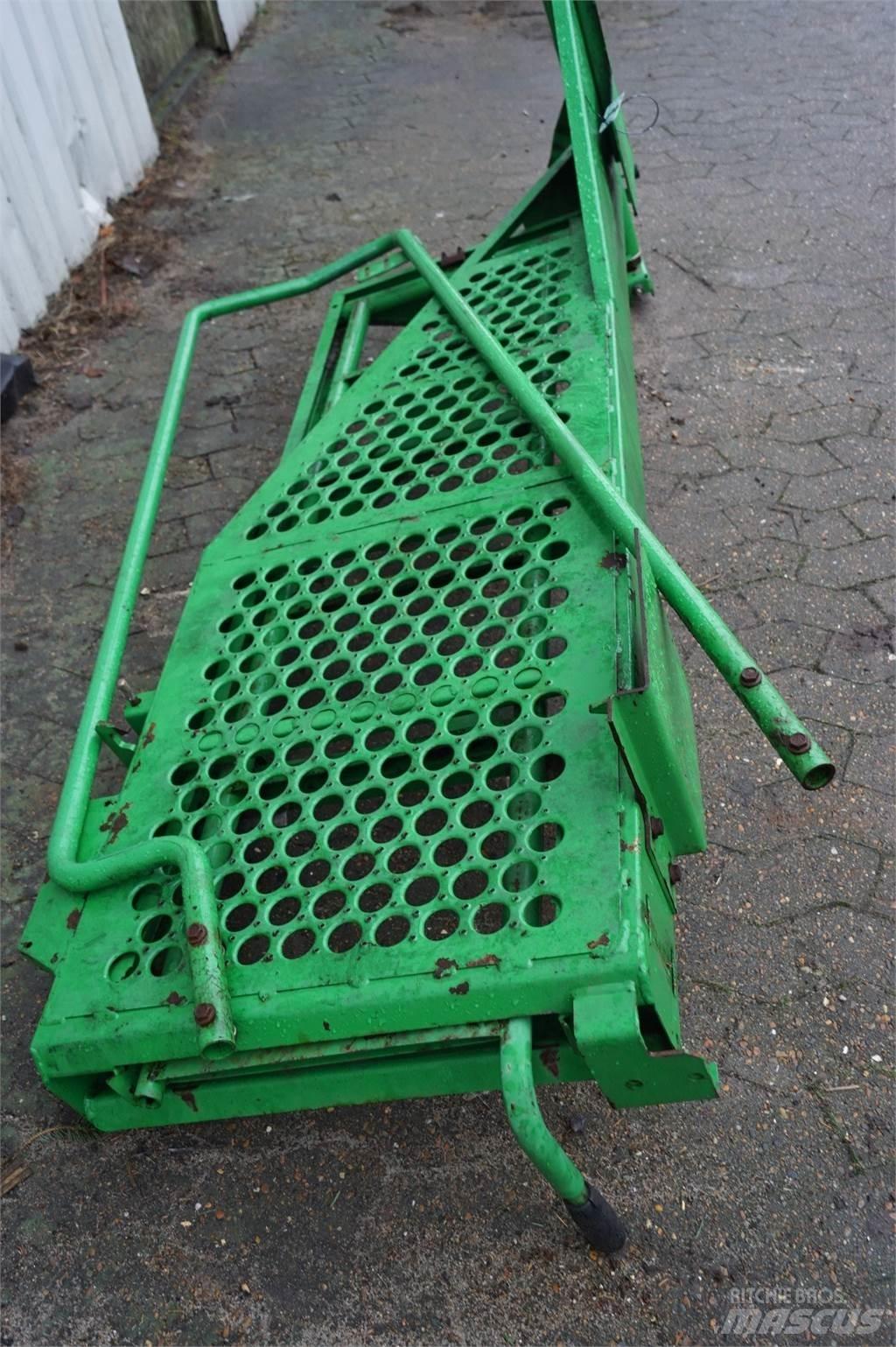 John Deere 9780 Landbouw - overige