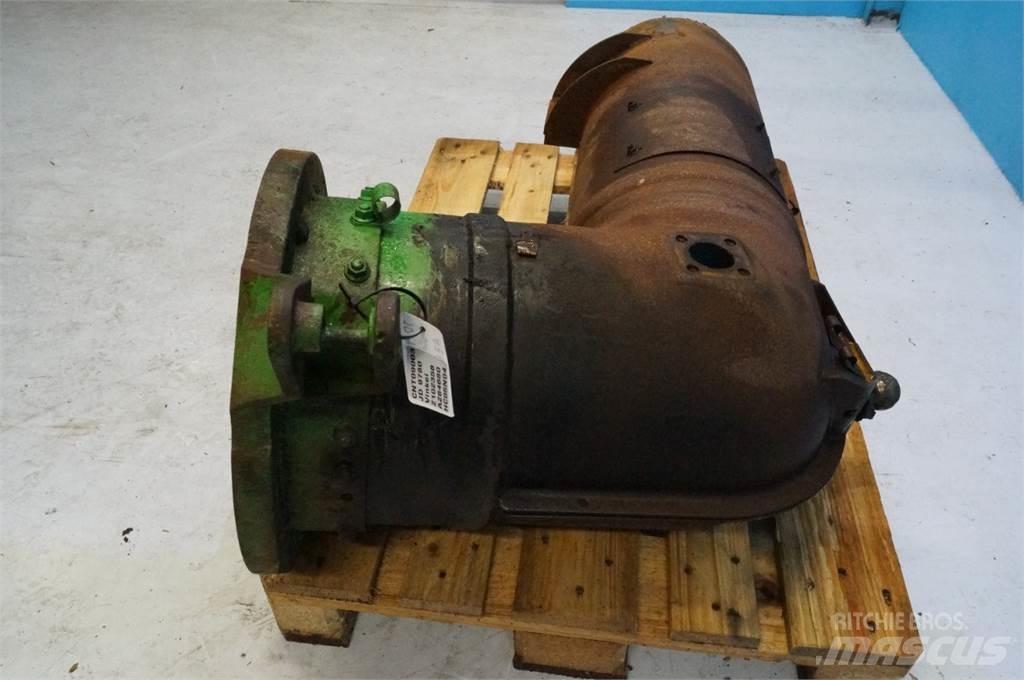 John Deere 9780 Accessoires voor maaidorsmachines