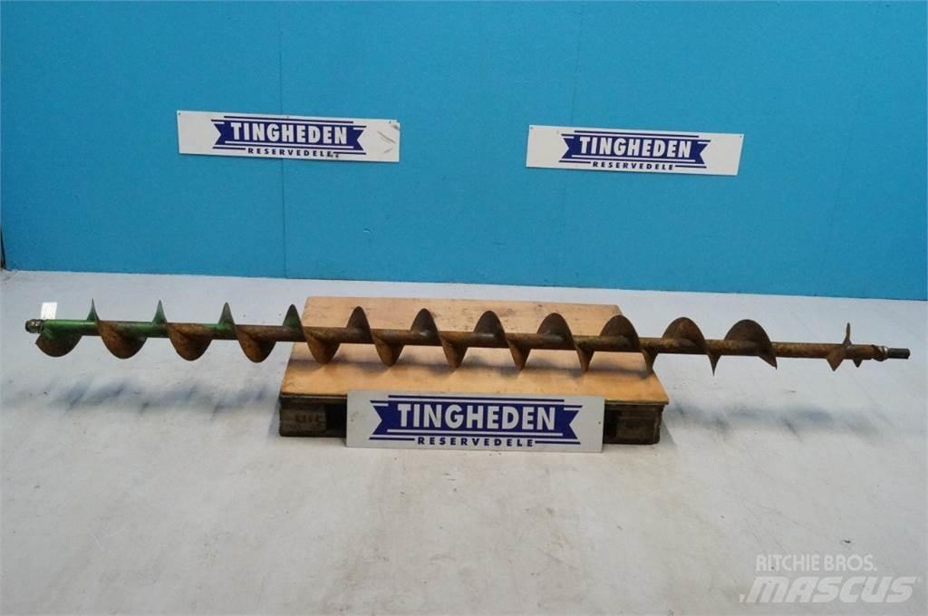 John Deere 9780 Accessoires voor maaidorsmachines