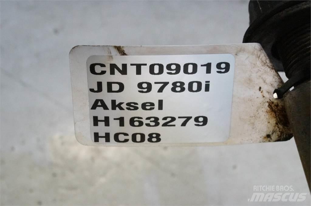 John Deere 9780 Accessoires voor maaidorsmachines
