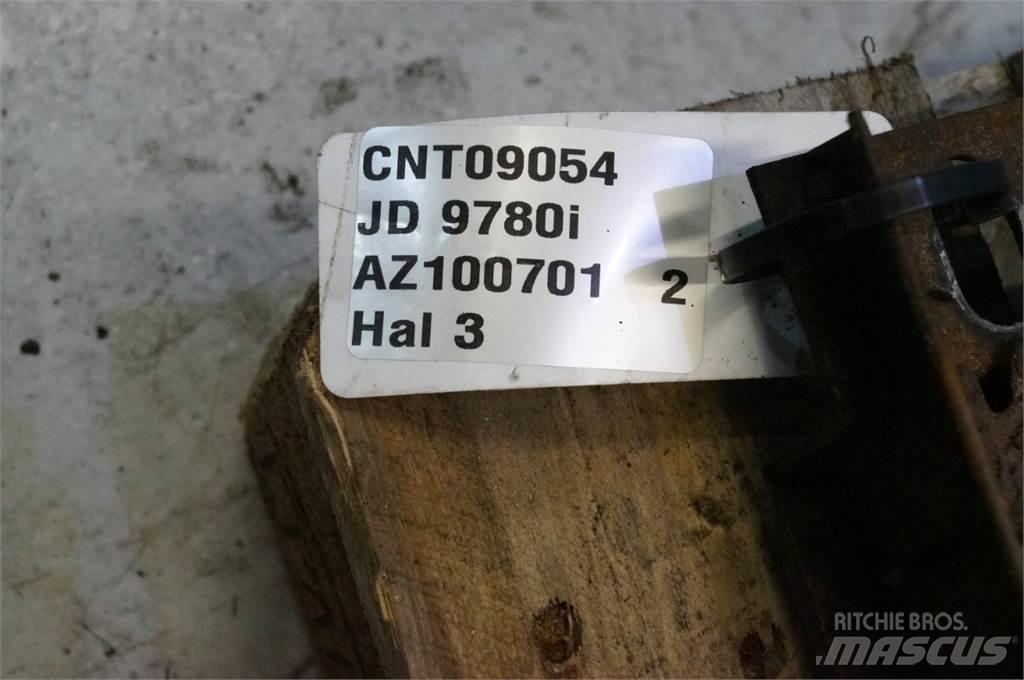 John Deere 9780 Zand- en zoutstrooimachines
