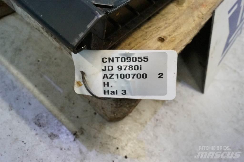 John Deere 9780 Zand- en zoutstrooimachines
