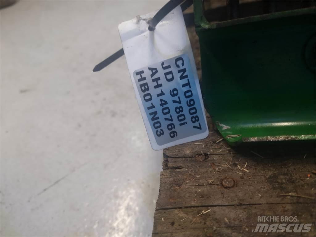 John Deere 9780 Accessoires voor maaidorsmachines
