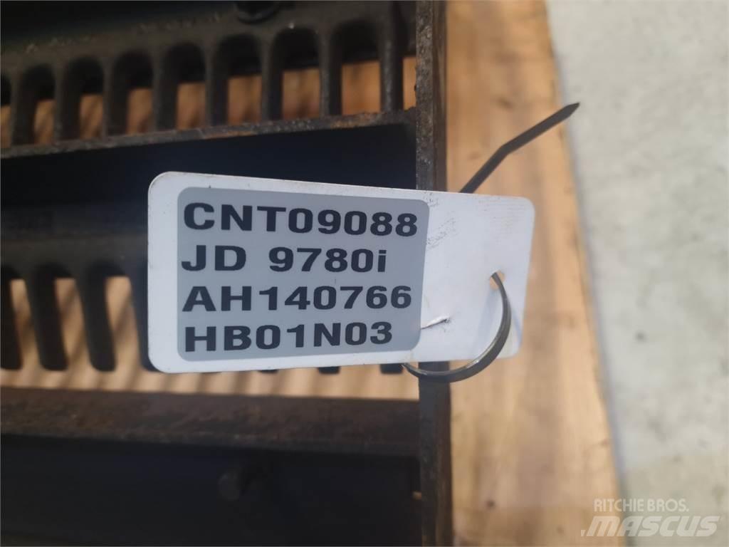 John Deere 9780 Accessoires voor maaidorsmachines