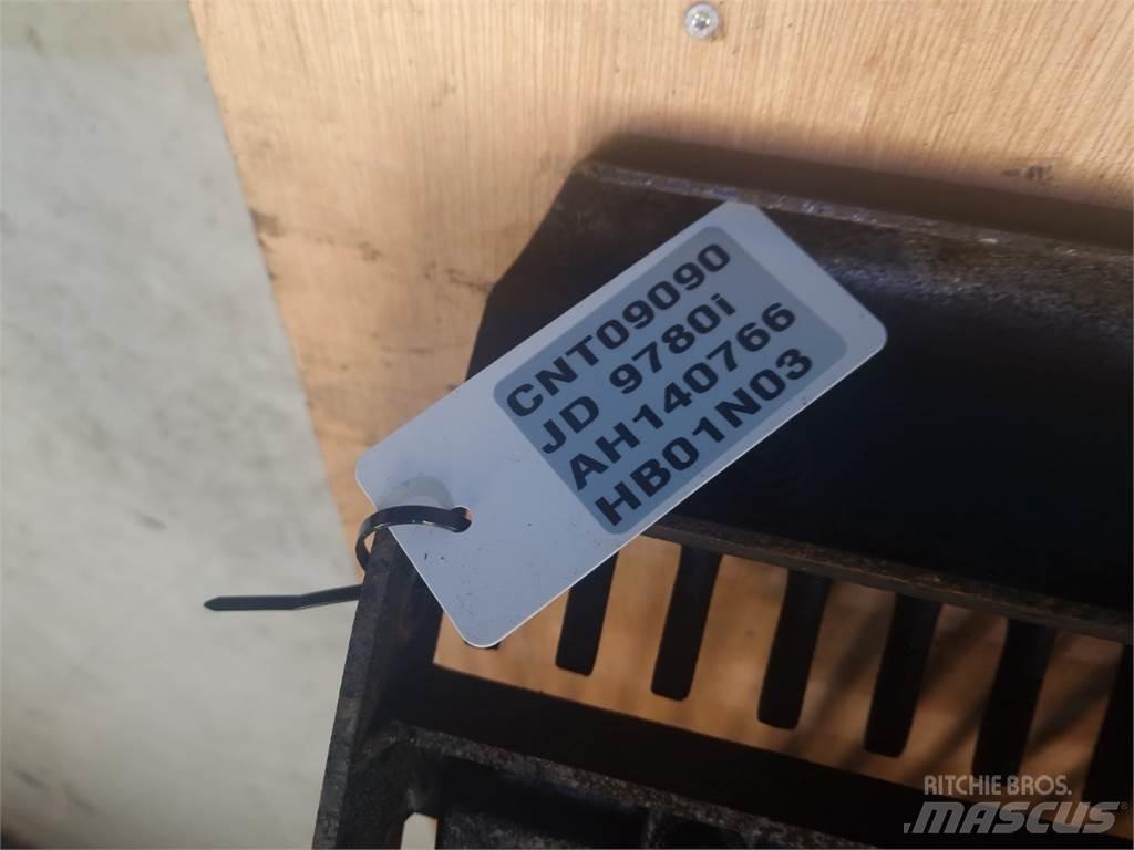 John Deere 9780 Accessoires voor maaidorsmachines