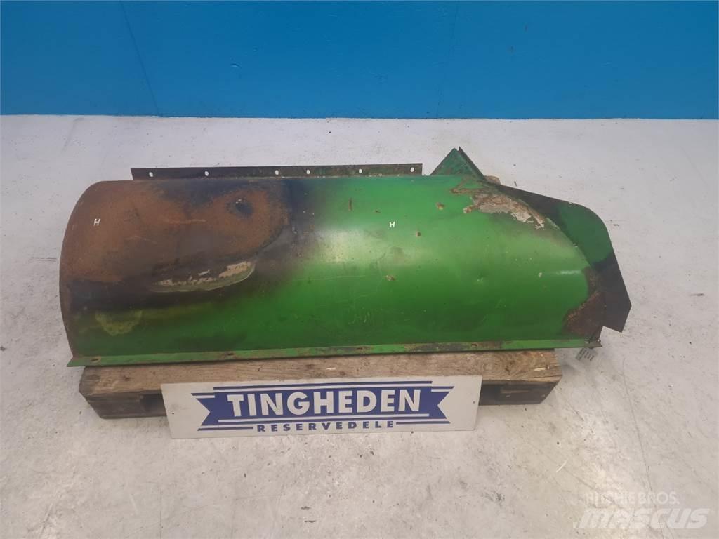 John Deere 9780 Accessoires voor maaidorsmachines