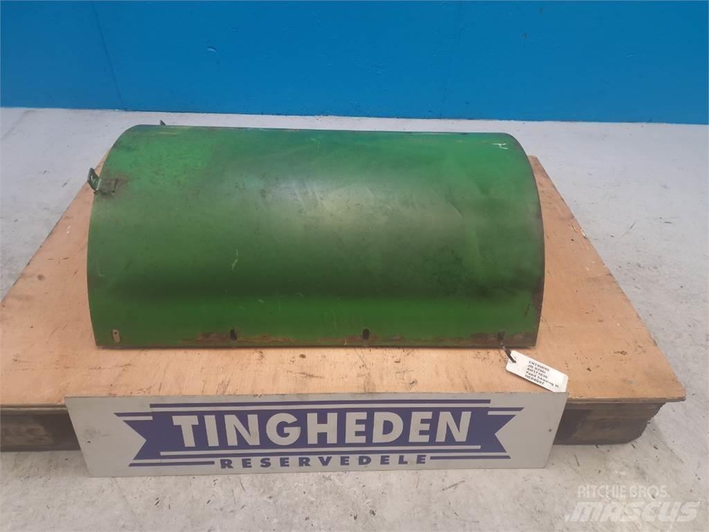 John Deere 9780 Accessoires voor maaidorsmachines