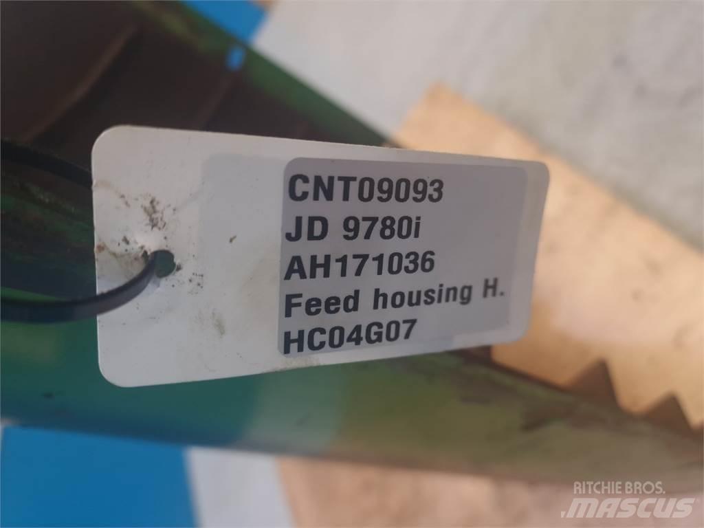 John Deere 9780 Accessoires voor maaidorsmachines