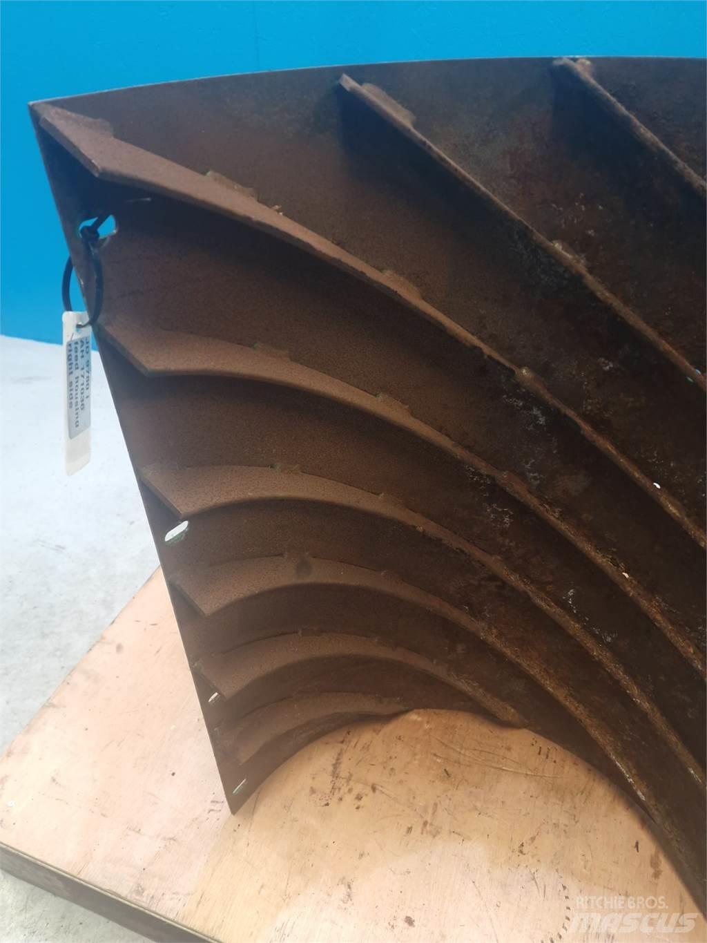 John Deere 9780 Accessoires voor maaidorsmachines