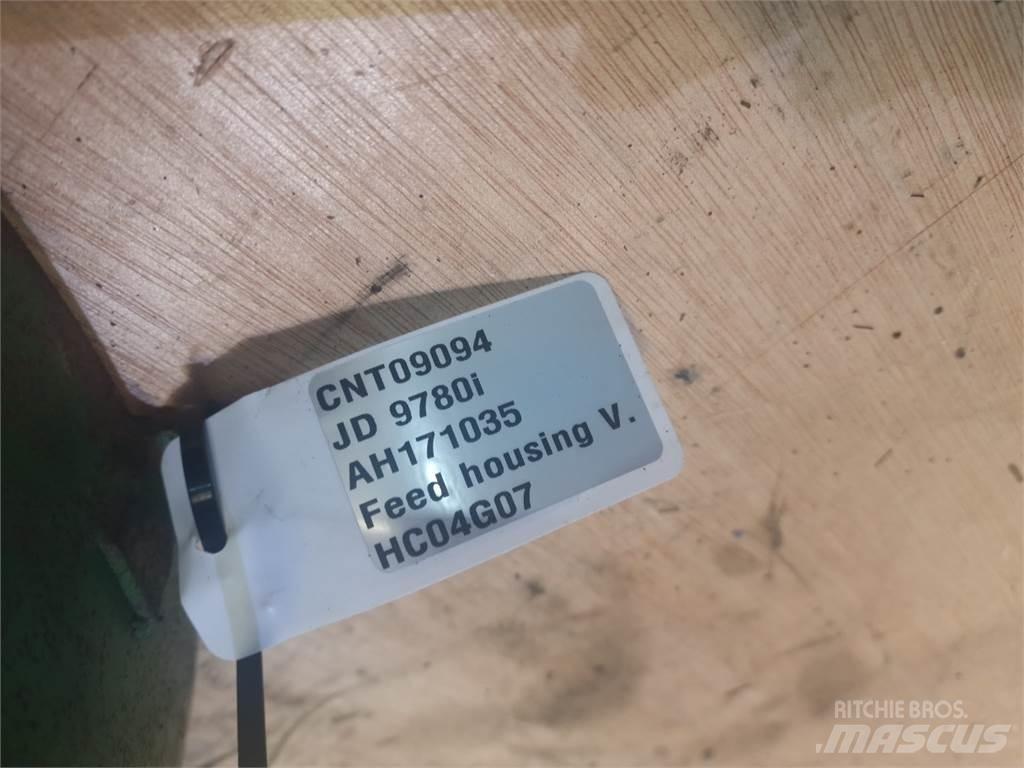John Deere 9780 Accessoires voor maaidorsmachines