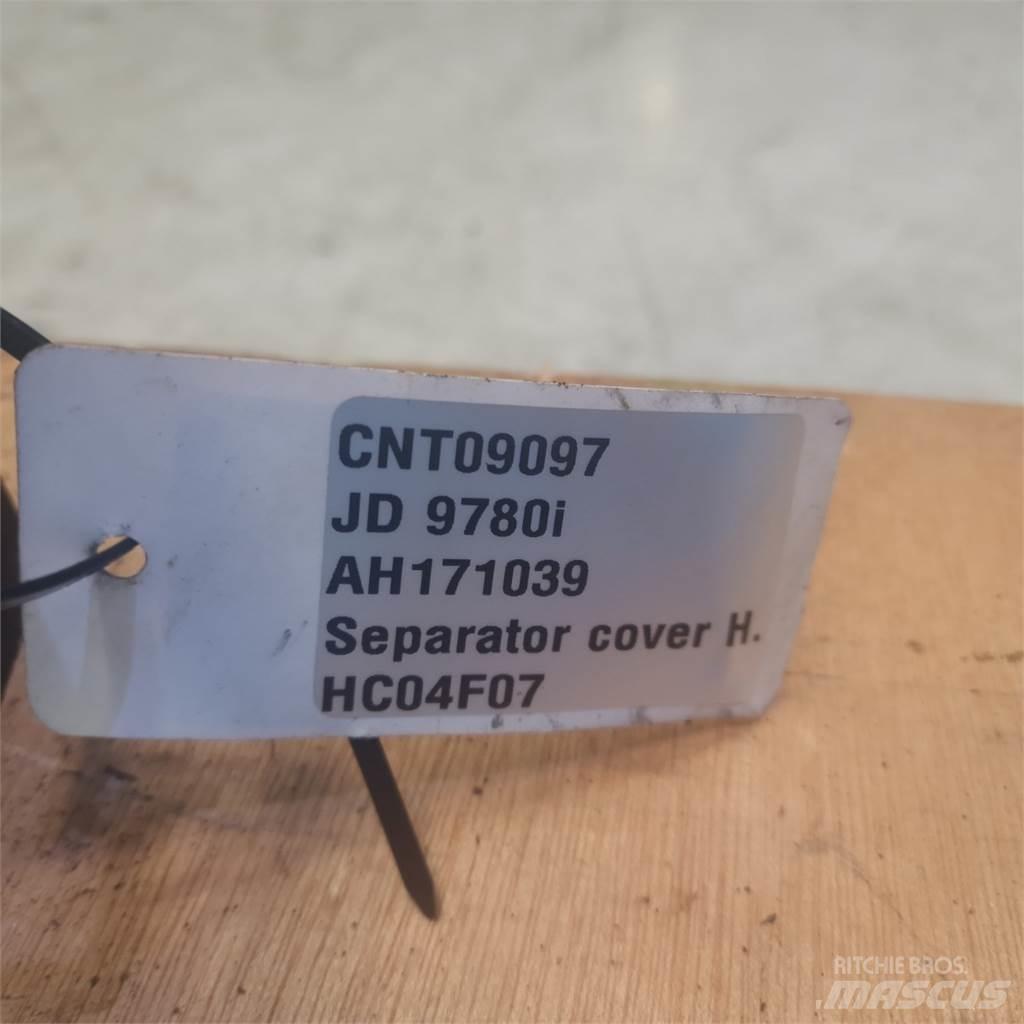 John Deere 9780 Accessoires voor maaidorsmachines
